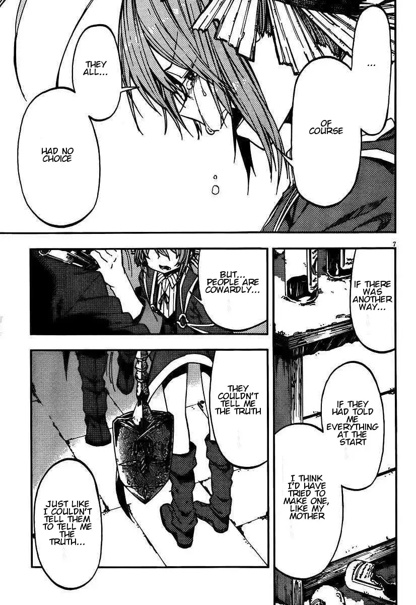 Kamisama no Inai Nichiyoubi Chapter 20 6